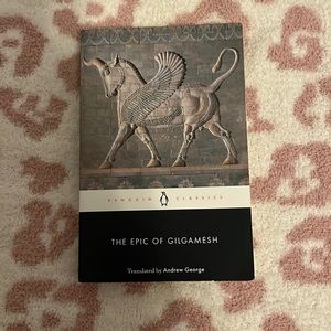 The Epic of Gilgamesh Paperback